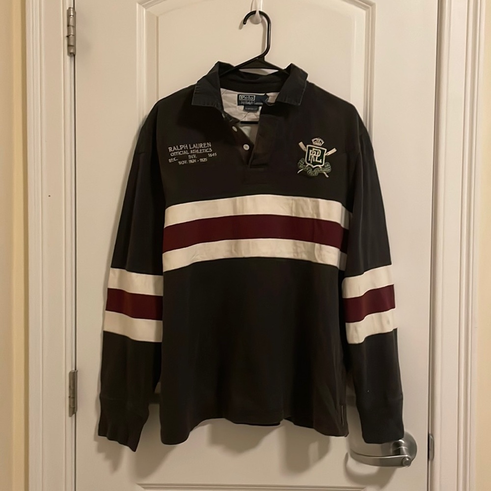 Limited edition Ralph Lauren polo